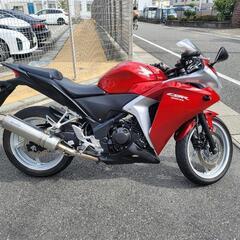 ホンダ CBR250R 