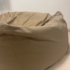 無印　体にフィットするソファの画像