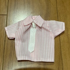 りかちゃんのお友達用　半袖シャツ