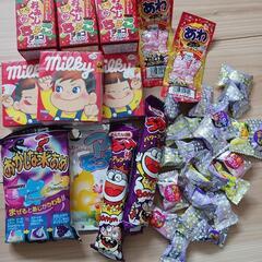 駄菓子まとめて
