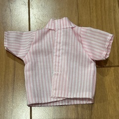 りかちゃんのお友達用　半袖シャツの画像