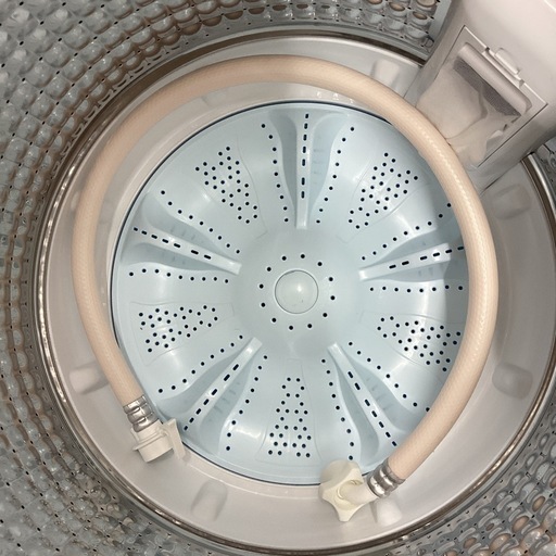 【取りに来られる方限定！！】AQUA 全自動洗濯機　2023年製