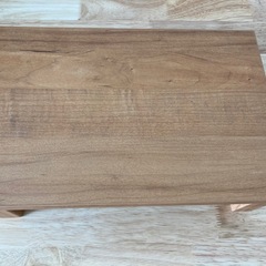 【中古】 机上ラック（デスク上置き台）
の画像