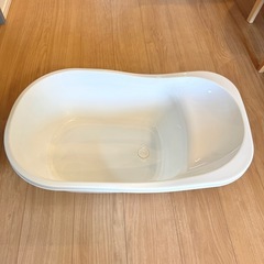 【新品未使用】沐浴用ベビーバス