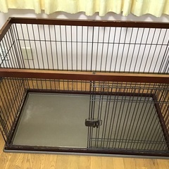 ペットケージの画像