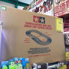 TAMIYA  タミヤ　ミニ四駆コース　レーサーミニ四駆　ジャパ...