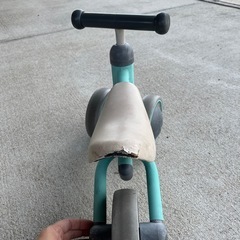 小さめ三輪車の画像