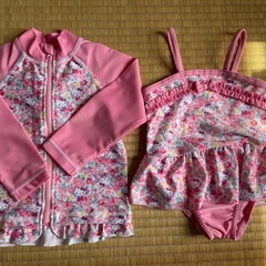 赤ちゃん用水着90サイズ