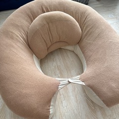 抱き枕　授乳クッションの画像