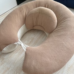 抱き枕　授乳クッションの画像