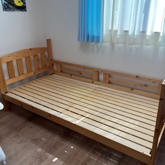 決まりました！2段ベット