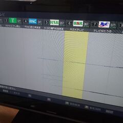 TOSHIBA REGZA 東芝 レグザ 液晶テレビ 32インチ 32A8000　ジャンク リモコン付属 手渡し可の画像