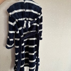 110センチもこもこ羽織の画像