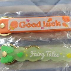 新品　ラバーキーホルダー①の画像