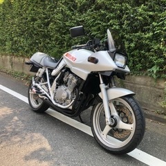 ★スズキ★GSX250★カタナ★コンディション良好★の画像