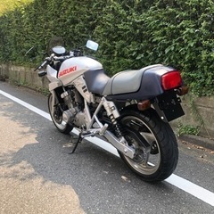 ★スズキ★GSX250★カタナ★コンディション良好★の画像