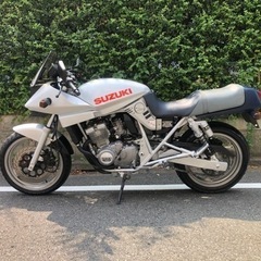 ★スズキ★GSX250★カタナ★コンディション良好★の画像