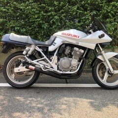 ★スズキ★GSX250★カタナ★コンディション良好★