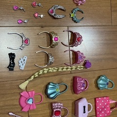 りかちゃんのアクセサリー類