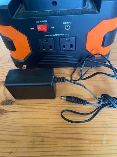 ジャンク品　FlashFish ポータブル電源