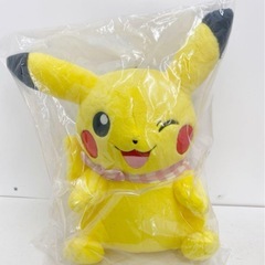 未開封 一番くじ ポケモン サニーピクニック ラストワン イーブイ ピカチュウの画像