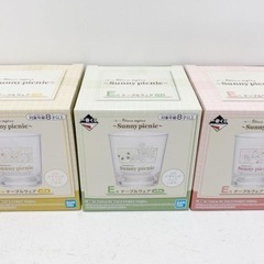 未開封 一番くじ ポケモン サニーピクニック ラストワン イーブイ ピカチュウの画像