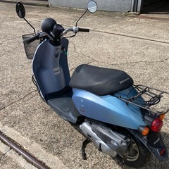 (取引中)ホンダ　トゥディ　原付バイクの画像