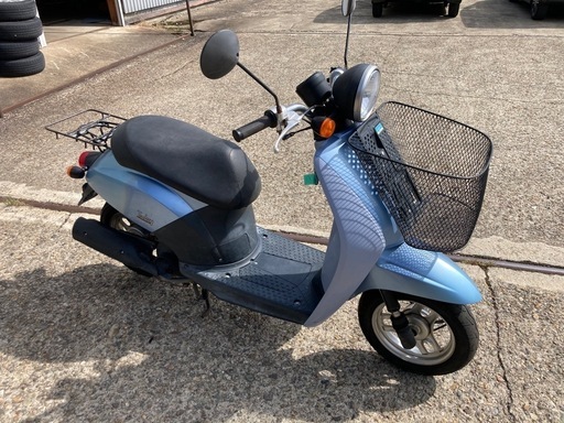 (取引中)ホンダ　トゥディ　原付バイク