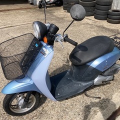 (取引中)ホンダ　トゥディ　原付バイクの画像