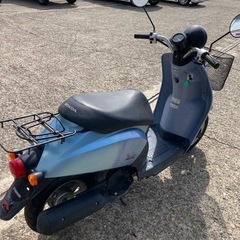 (取引中)ホンダ　トゥディ　原付バイクの画像