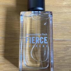 アバクロ　フィアース　50ml  ほぼ新品