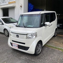 値段交渉受けます！【平成25年式】N-BOX白