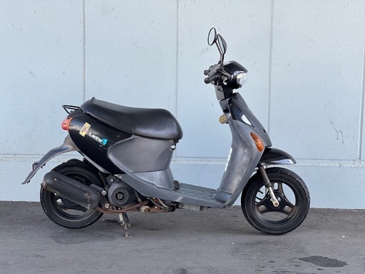 レッツ4 　50ccバイク　エンジン1発始動