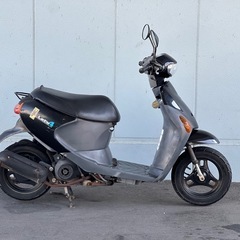 レッツ4 　50ccバイク　エンジン1発始動
