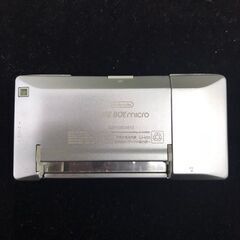 任天堂　ゲームボーイミクロ　GAMEＢＯＹ　micro OXY-001 ゲーム　小さい　チェック済み　ジャングルジャングル貝塚店　貝塚市　二色浜の画像