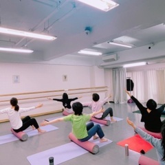 ベリーダンス、ヨガ、ピラティススタジオの画像