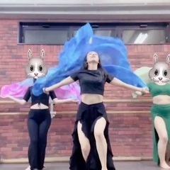 ベリーダンス、ヨガ、ピラティススタジオの画像
