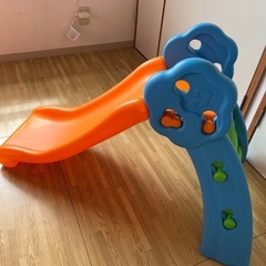 滑り台　子ども用　トイザラス　汚れあり　自宅まで取りに来られる方...