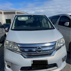 日産セレナ SHYBRIDの画像