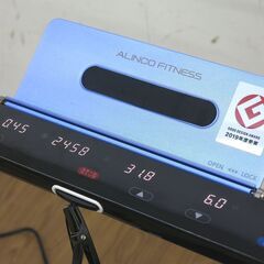 アルインコ スタイルジョグ AFR1519 ランニング・ウォーキングマシンの画像
