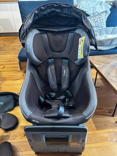 コンビ　combi チャイルドシート クルムーヴ　スマート　ISOFIXシリーズ JG -650