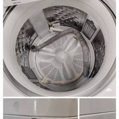 【愛品倶楽部柏店】Panasonic/パナソニック 2023年製 12.0kg 全自動洗濯機 NA-FA12V2 液体洗剤・柔軟剤 自動投入 「スマホで洗濯」アプリに対応の画像