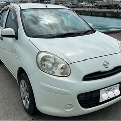 日産マーチ