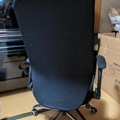 OAチェア　コーナン　ブラック

OAチェアーHM

720×奥行690×高さ1150~1240(mm) 400~550(mm　オフィス　事務所椅子の画像