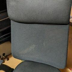 OAチェア　コーナン　ブラック

OAチェアーHM

720×奥行690×高さ1150~1240(mm) 400~550(mm　オフィス　事務所椅子の画像