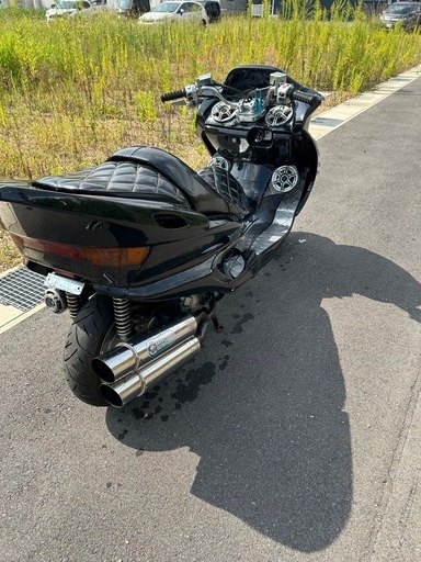 マジェスティc マジェスティ　