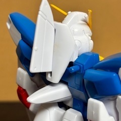 s0930604 BANDAI バンダイ 機動戦士ガンダム V2 1/100スケール ガンプラ アニメ シリーズ コレクション ガンダム 未完成品 中古品の画像