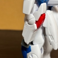 s0930604 BANDAI バンダイ 機動戦士ガンダム V2 1/100スケール ガンプラ アニメ シリーズ コレクション ガンダム 未完成品 中古品の画像
