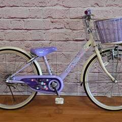 完売御礼】【小学生用】整備済 ブリヂストン22型 エコパル 中古 子供用