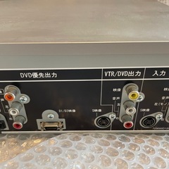 ⭐️動作確認未⭐️東芝　ビデオデッキの画像